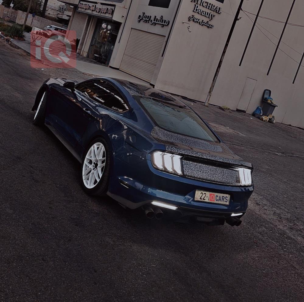 فورد موستانج